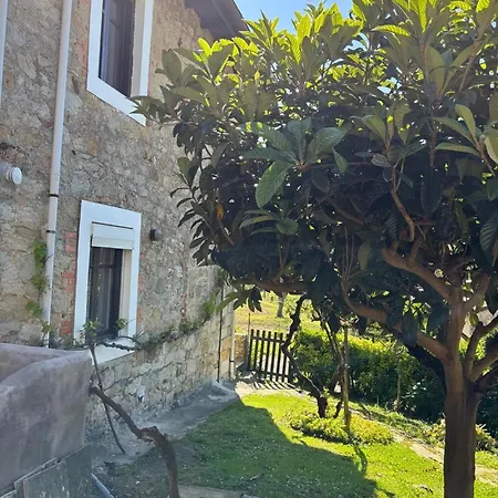 Holiday home Lovely Family In Cantabria With Terrace Beranga