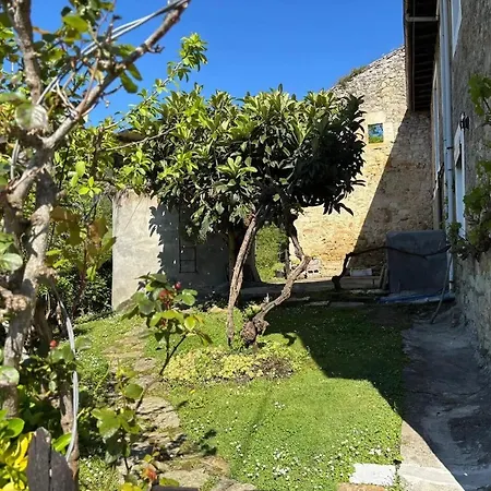 Lovely Family In Cantabria With Terrace Beranga
