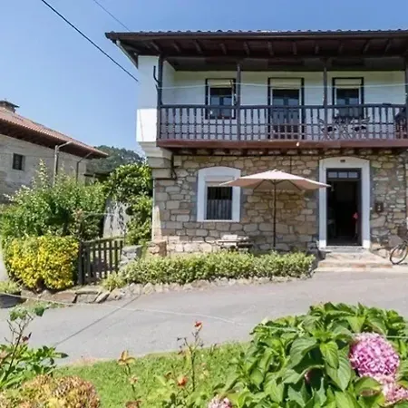 Lovely Family In Cantabria With Terrace * Beranga