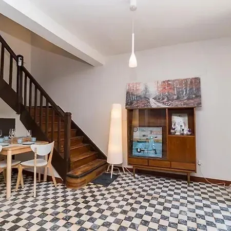 Holiday home Lovely Family In Cantabria With Terrace Beranga