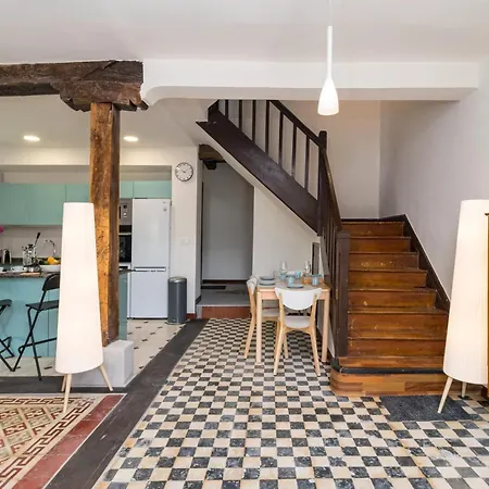 Lovely Family In Cantabria With Terrace Holiday home