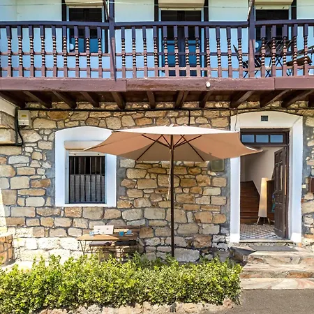 Lovely Family In Cantabria With Terrace