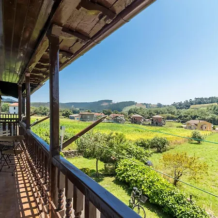 Lovely Family In Cantabria With Terrace Holiday home
